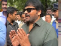 Lok Sabha Election 2024: Chiranjeevi, Jr Ntr, Allu Arjun Cast Votes in Hyderabad (Watch Video) - Hindi News | Lok Sabha Election 2024: Chiranjeevi, Jr Ntr, Allu Arjun Cast Votes in Hyderabad (Watch Video) | Latest national News at Lokmattimes.com