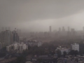 Mumbai: Massive Dust Storm Engulfs City, Forces Closure of Mumbai Airport Operations - Hindi News | Mumbai: Massive Dust Storm Engulfs City, Forces Closure of Mumbai Airport Operations | Latest national News at Lokmattimes.com
