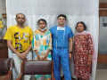 13-year-old girl fights Wilson's disease, liver failure & hepatitis A to live - Hindi News | 13-year-old girl fights Wilson's disease, liver failure & hepatitis A to live | Latest health News at Lokmattimes.com