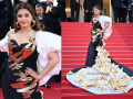 Cannes Film Festival 2024: Aishwarya’s Falguni & Shane Peacock-Designed Outfit Doesn’t Impress Netizens (See pics) - Hindi News | Cannes Film Festival 2024: Aishwarya’s Falguni & Shane Peacock-Designed Outfit Doesn’t Impress Netizens (See pics) | Latest entertainment News at Lokmattimes.com