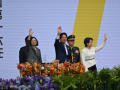 Lai Ching-Te Sworn In As Taiwan’s New President - Hindi News | Lai Ching-Te Sworn In As Taiwan’s New President | Latest international News at Lokmattimes.com