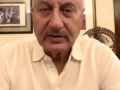 lok Sabha Election 2024: Anupam Kher says, 'Ink on your finger will make you realise what strength you have' (Watch Video) - Hindi News | lok Sabha Election 2024: Anupam Kher says, 'Ink on your finger will make you realise what strength you have' (Watch Video) | Latest entertainment News at Lokmattimes.com