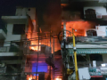 Seven Newborns Die in Delhi Hospital Fire in a Baby Care Centre in Delhi’s Shahdara - Hindi News | Seven Newborns Die in Delhi Hospital Fire in a Baby Care Centre in Delhi’s Shahdara | Latest national News at Lokmattimes.com