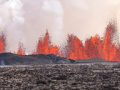 Volcanic Eruption Disrupts Life in Southwest Iceland - Hindi News | Volcanic Eruption Disrupts Life in Southwest Iceland | Latest international News at Lokmattimes.com