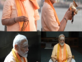 PM Modi Continues Meditation at Vivekananda Rock Memorial in Kanyakumari, Offers Water to Sun and Chants Mantras (Watch Video) - Hindi News | PM Modi Continues Meditation at Vivekananda Rock Memorial in Kanyakumari, Offers Water to Sun and Chants Mantras (Watch Video) | Latest national News at Lokmattimes.com