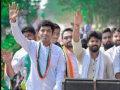 Karnataka Lok Sabha Results 2024: Youngest Congress Candidate Sagar Khandre Defeats MoS Bhagwanth Khuba In Bidar - Hindi News | Karnataka Lok Sabha Results 2024: Youngest Congress Candidate Sagar Khandre Defeats MoS Bhagwanth Khuba In Bidar | Latest national News at Lokmattimes.com