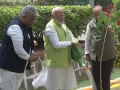 On World Environment Day 2024, PM Modi's 'Ek Ped Maa Ke Naam' Campaign (Watch Video) - Hindi News | On World Environment Day 2024, PM Modi's 'Ek Ped Maa Ke Naam' Campaign (Watch Video) | Latest national News at Lokmattimes.com