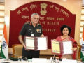 Health and Defence Ministry to set up dedicated Tele MANAS cell for armed forces - Hindi News | Health and Defence Ministry to set up dedicated Tele MANAS cell for armed forces | Latest health News at Lokmattimes.com