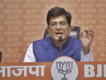 Piyush Goyal Hits Back at Rahul Gandhi's Stock Market Scam Allegations - Hindi News | Piyush Goyal Hits Back at Rahul Gandhi's Stock Market Scam Allegations | Latest national News at Lokmattimes.com
