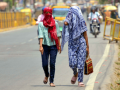 Heatwave in Nashik: City Sees Hottest Day of the Season with 37°C Temperature - Hindi News | Heatwave in Nashik: City Sees Hottest Day of the Season with 37°C Temperature | Latest nashik News at Lokmattimes.com