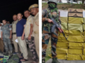 Assam and Mizoram: Police Arrest Two in Rs 8.77 Crore Drugs Trafficking Case - Hindi News | Assam and Mizoram: Police Arrest Two in Rs 8.77 Crore Drugs Trafficking Case | Latest national News at Lokmattimes.com