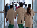 Doctors' group in S. Korea threatens to stage indefinite walkout unless govt accepts demands - Hindi News | Doctors' group in S. Korea threatens to stage indefinite walkout unless govt accepts demands | Latest health News at Lokmattimes.com