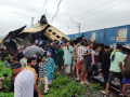 West Bengal Train Accident: Death Toll Rises to 10, Kanchanjunga Express Returns to Sealdah - Hindi News | West Bengal Train Accident: Death Toll Rises to 10, Kanchanjunga Express Returns to Sealdah | Latest national News at Lokmattimes.com