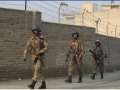 Pakistan: Three troops killed in clash with terrorists - Hindi News | Pakistan: Three troops killed in clash with terrorists | Latest international News at Lokmattimes.com