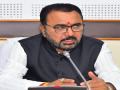 Yoga nurtures physical, mental and spiritual growth: Ayush Minister - Hindi News | Yoga nurtures physical, mental and spiritual growth: Ayush Minister | Latest health News at Lokmattimes.com