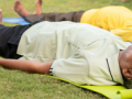 Yoga Nidra brings key changes in brain’s functional connectivity during practice: Study - Hindi News | Yoga Nidra brings key changes in brain’s functional connectivity during practice: Study | Latest health News at Lokmattimes.com