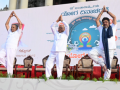 International Yoga Day 2024: Karnataka Celebrates Yoga Day in Grand Style, Shivakumar Calls Yoga “Heritage of Our Elders and Sages” - Hindi News | International Yoga Day 2024: Karnataka Celebrates Yoga Day in Grand Style, Shivakumar Calls Yoga “Heritage of Our Elders and Sages” | Latest national News at Lokmattimes.com