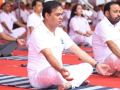 Yoga Has Reached Every Corner of World Due to PM Modi’s Initiatives: Assam CM Himanta Biswa Sarma - Hindi News | Yoga Has Reached Every Corner of World Due to PM Modi’s Initiatives: Assam CM Himanta Biswa Sarma | Latest national News at Lokmattimes.com