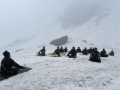 International Yoga Day 2024: Army's Trishakti Corps Performs Yoga on Mountains Near India-China Border (Watch Video) - Hindi News | International Yoga Day 2024: Army's Trishakti Corps Performs Yoga on Mountains Near India-China Border (Watch Video) | Latest national News at Lokmattimes.com