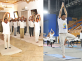 Goa Governor, CM perform asanas on International Day of Yoga - Hindi News | Goa Governor, CM perform asanas on International Day of Yoga | Latest health News at Lokmattimes.com