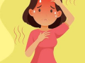 Acupuncture may lower hot flashes post anti-hormonal breast cancer therapy: Study - Hindi News | Acupuncture may lower hot flashes post anti-hormonal breast cancer therapy: Study | Latest health News at Lokmattimes.com