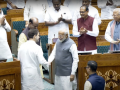 Rahul Gandhi, Kharge wish good health to PM Modi on his birthday - Hindi News | Rahul Gandhi, Kharge wish good health to PM Modi on his birthday | Latest national News at Lokmattimes.com