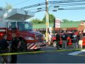 Road Accident in US: Four Dead After Minivan Crashes Into Nail Salon in New York (Watch Video) - Hindi News | Road Accident in US: Four Dead After Minivan Crashes Into Nail Salon in New York (Watch Video) | Latest international News at Lokmattimes.com