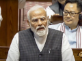 10 years completed, 20 years more left: PM Modi takes a dig at India Block in Rajya Sabha - Hindi News | 10 years completed, 20 years more left: PM Modi takes a dig at India Block in Rajya Sabha | Latest national News at Lokmattimes.com