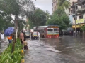 Mumbai Heavy Rains: City Halts as Road & Rail Traffic Hit, Schools Shut (See Video) - Hindi News | Mumbai Heavy Rains: City Halts as Road & Rail Traffic Hit, Schools Shut (See Video) | Latest national News at Lokmattimes.com