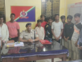 Jharkhand: RPF Officers Arrested Children Trafficker From Railway Station, 11 Persons Rescued - Hindi News | Jharkhand: RPF Officers Arrested Children Trafficker From Railway Station, 11 Persons Rescued | Latest national News at Lokmattimes.com