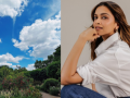 Check Out: Why Deepika Padukone Finds Spending Time Outdoors and in Nature Relaxing Therapeutic - Hindi News | Check Out: Why Deepika Padukone Finds Spending Time Outdoors and in Nature Relaxing Therapeutic | Latest entertainment News at Lokmattimes.com