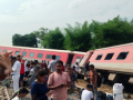 Gonda Train Accident: Probe Blames Negligence of Engineering Section - Hindi News | Gonda Train Accident: Probe Blames Negligence of Engineering Section | Latest national News at Lokmattimes.com