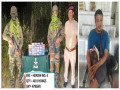 Massive Drug Bust in Mizoram: Over Rs 6.39 Crore Worth of Narcotics Seized - Hindi News | Massive Drug Bust in Mizoram: Over Rs 6.39 Crore Worth of Narcotics Seized | Latest national News at Lokmattimes.com
