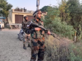 Jammu and Kashmir: Manhunt Launched After Terrorist Attack in Rajouri, Soldier Injured - Hindi News | Jammu and Kashmir: Manhunt Launched After Terrorist Attack in Rajouri, Soldier Injured | Latest national News at Lokmattimes.com
