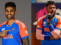 Ajit Agarkar Explains Choosing Suryakumar Yadav Over Hardik Pandya as India’s T20I Captain, Cites Fitness Concerns (Watch Video) - Hindi News | Ajit Agarkar Explains Choosing Suryakumar Yadav Over Hardik Pandya as India’s T20I Captain, Cites Fitness Concerns (Watch Video) | Latest other-sports News at Lokmattimes.com
