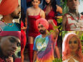 Diljit Dosanjh Teases Fans with His New Track, Collabs with the American Rapper NLE Choppa (Watch Video) - Hindi News | Diljit Dosanjh Teases Fans with His New Track, Collabs with the American Rapper NLE Choppa (Watch Video) | Latest entertainment News at Lokmattimes.com
