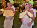 Justin Bieber Lovingly Holds On to Wife Hailey’s Blossoming Baby Bump (Watch Video) - Hindi News | Justin Bieber Lovingly Holds On to Wife Hailey’s Blossoming Baby Bump (Watch Video) | Latest entertainment News at Lokmattimes.com