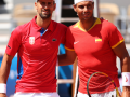 Paris Olympics 2024: Novak Djokovic Triumphs Over Rafael Nadal in Straight Sets - Hindi News | Paris Olympics 2024: Novak Djokovic Triumphs Over Rafael Nadal in Straight Sets | Latest other-sports News at Lokmattimes.com