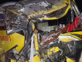 Uttar Pradesh: Head-On Collision Claims 7 Lives, 25 Others Injured - Hindi News | Uttar Pradesh: Head-On Collision Claims 7 Lives, 25 Others Injured | Latest national News at Lokmattimes.com