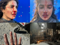 Check Out: Priyanka Chopra Had ‘Blood-Soaked’ Fun on the Sets of ‘The Bluff’ - Hindi News | Check Out: Priyanka Chopra Had ‘Blood-Soaked’ Fun on the Sets of ‘The Bluff’ | Latest entertainment News at Lokmattimes.com