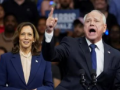 US Election 2024: Kamala Harris Presents Herself and Tim Walz As ‘Middle-Class Kids’ - Hindi News | US Election 2024: Kamala Harris Presents Herself and Tim Walz As ‘Middle-Class Kids’ | Latest international News at Lokmattimes.com