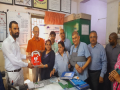 Western Railway installs Automated External Defibrillators for emergency cardiac care at 20 stations - Hindi News | Western Railway installs Automated External Defibrillators for emergency cardiac care at 20 stations | Latest health News at Lokmattimes.com