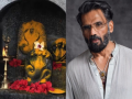 Suniel Shetty Shares Glimpses of Naga Panchami Puja at Mangalore Home (Watch Video) - Hindi News | Suniel Shetty Shares Glimpses of Naga Panchami Puja at Mangalore Home (Watch Video) | Latest entertainment News at Lokmattimes.com