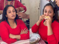 Rani Chatterjee Starts Mumbai Journey With a Vada Pav (Watch Video) - Hindi News | Rani Chatterjee Starts Mumbai Journey With a Vada Pav (Watch Video) | Latest entertainment News at Lokmattimes.com