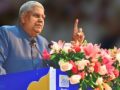 Organ donation a spiritual activity, people must make a conscious effort: Vice President - Hindi News | Organ donation a spiritual activity, people must make a conscious effort: Vice President | Latest health News at Lokmattimes.com