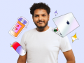 Indian medical student Anuj Pachhel handled tough tasks with Mac: Apple - Hindi News | Indian medical student Anuj Pachhel handled tough tasks with Mac: Apple | Latest health News at Lokmattimes.com