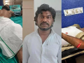 Tamil Nadu Police Shoot Suspect After Sickle Assault on Officer - Hindi News | Tamil Nadu Police Shoot Suspect After Sickle Assault on Officer | Latest national News at Lokmattimes.com