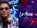 Check Out: A. R. Rahman Unveils Soundtrack of His Musical Film ‘Le Musk’ - Hindi News | Check Out: A. R. Rahman Unveils Soundtrack of His Musical Film ‘Le Musk’ | Latest entertainment News at Lokmattimes.com