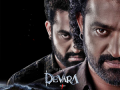 Check Out: NTR Jr Reveals Intense ‘Faces of Fear’ in Latest Poster for ’Devara: Part 1 - Hindi News | Check Out: NTR Jr Reveals Intense ‘Faces of Fear’ in Latest Poster for ’Devara: Part 1 | Latest entertainment News at Lokmattimes.com