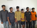 Tripura Police Arrest Six More Bangladeshi Nationals in Latest Operation - Hindi News | Tripura Police Arrest Six More Bangladeshi Nationals in Latest Operation | Latest national News at Lokmattimes.com
